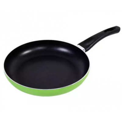 Frying pan with 30 cm non stick induction base